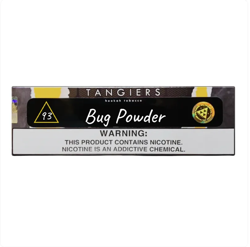 Tangiers Bug Powder Hookah Flavor