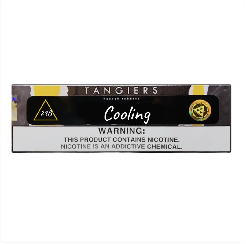 Tangiers Cooling Hookah Flavor