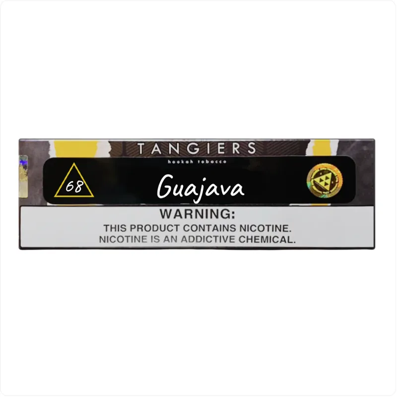 Tangiers Guajava Hookah Flavor