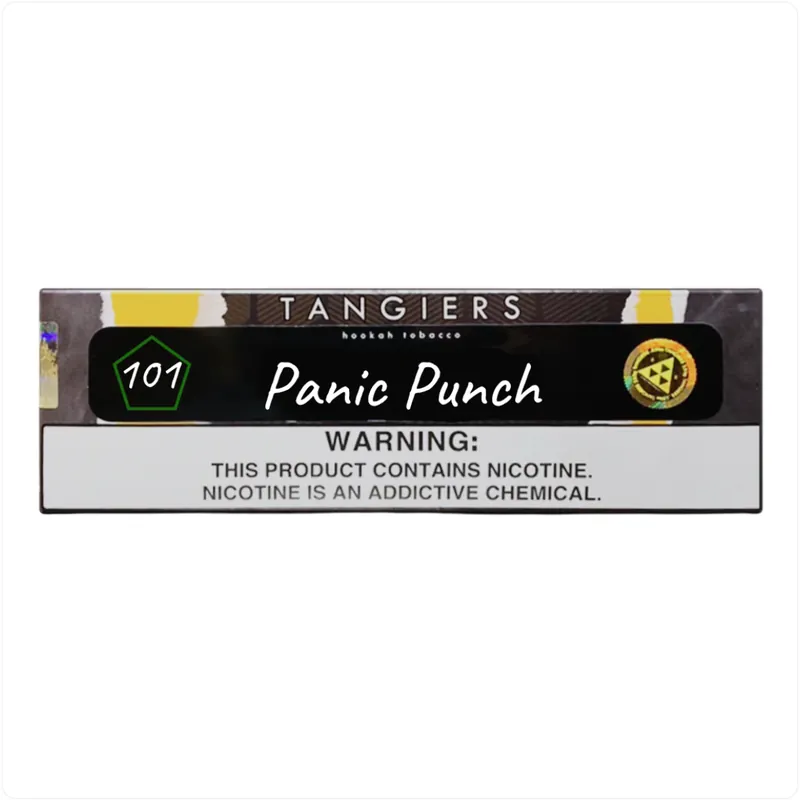 Tangiers Panic Punch Hookah Flavor