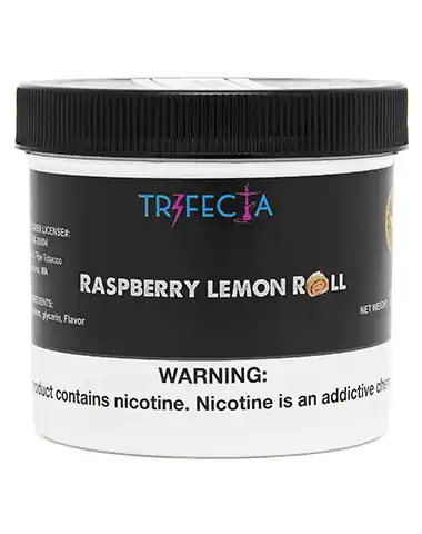 Trifecta Blonde Raspberry Lemon Roll 250g Hookah Flavors