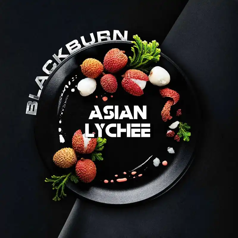 Blackburn Asian Lychee Hookah Flavors