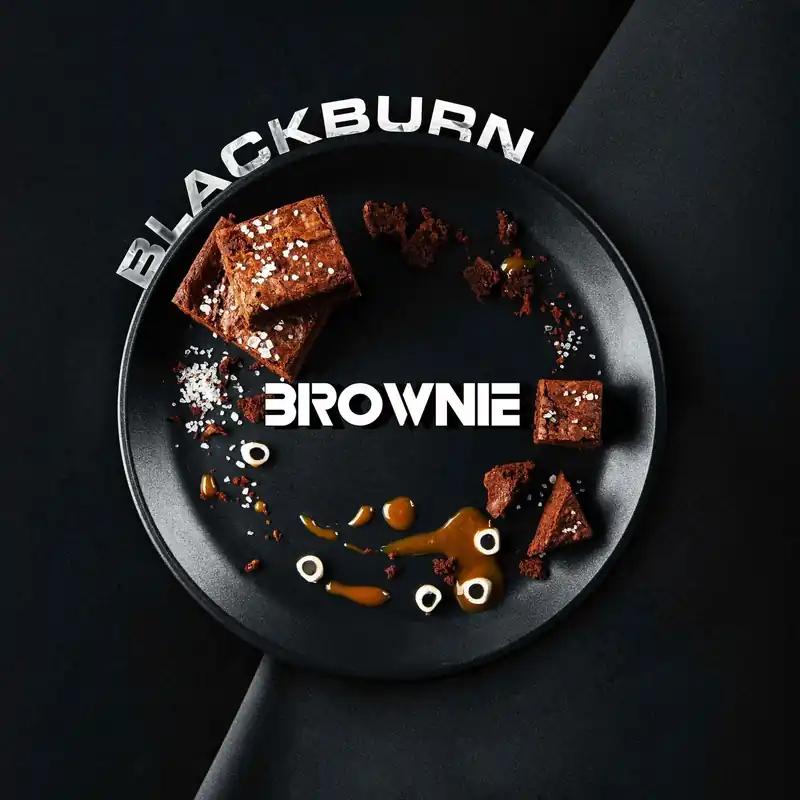 Blackburn Brownie Hookah Flavors