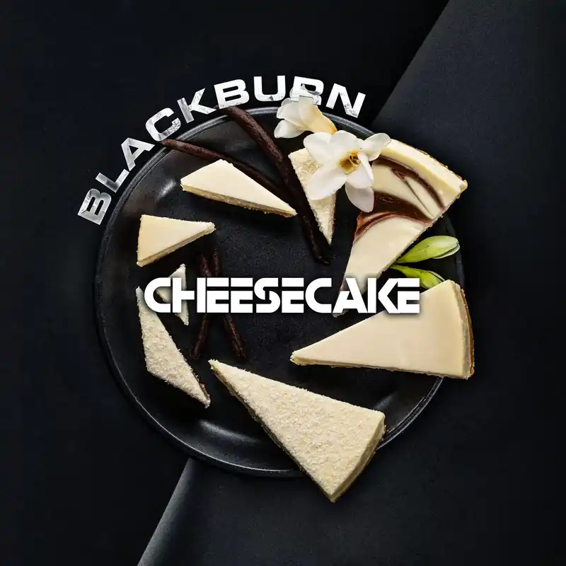 Blackburn Cheesecake Hookah Flavors