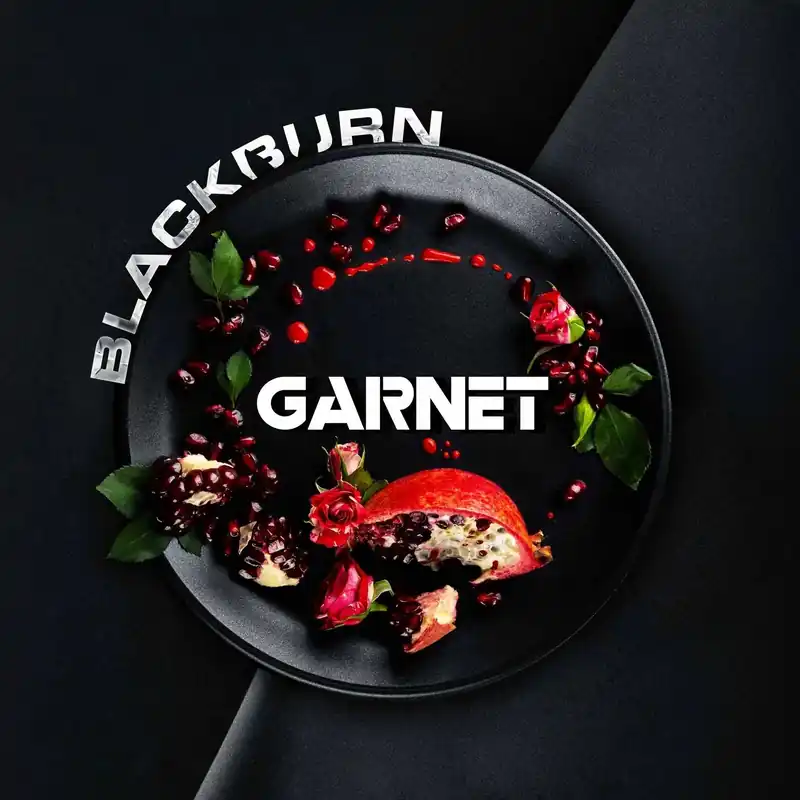 Blackburn Garnet Hookah Flavors