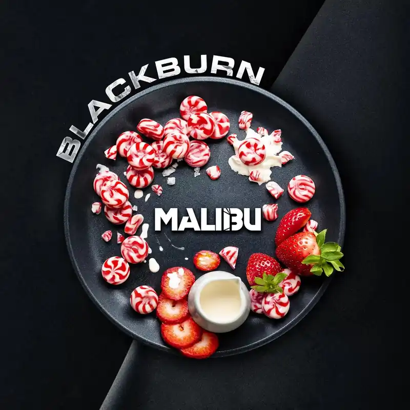 Blackburn Malibu Hookah Flavors