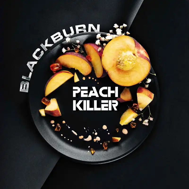 Blackburn Peach Killer Hookah Flavors