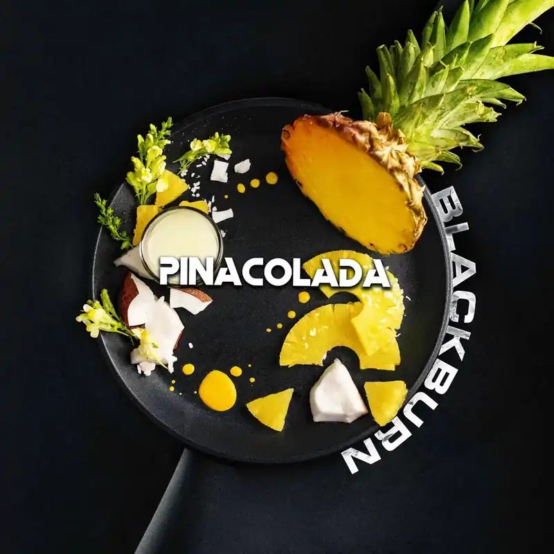 Blackburn Pinacolada Hookah Flavors