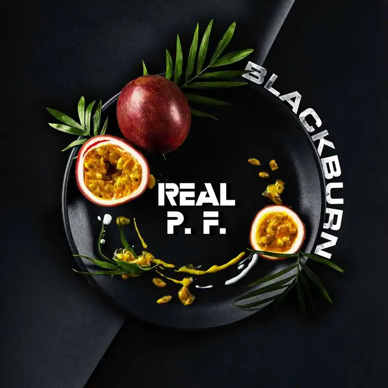 Blackburn Real P.F. Hookah Flavors