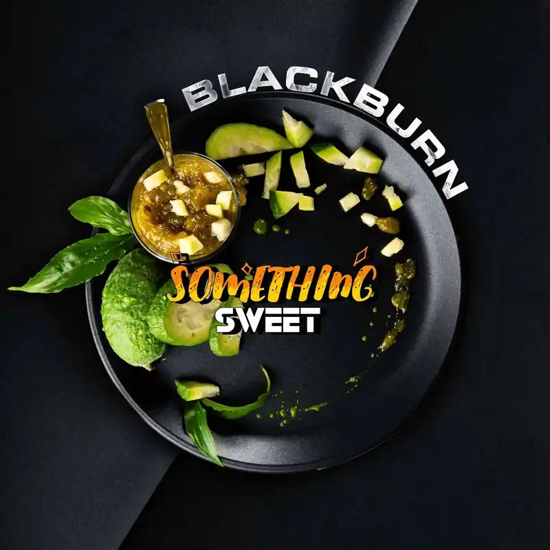 Blackburn Something Tropical Hookah Flavors