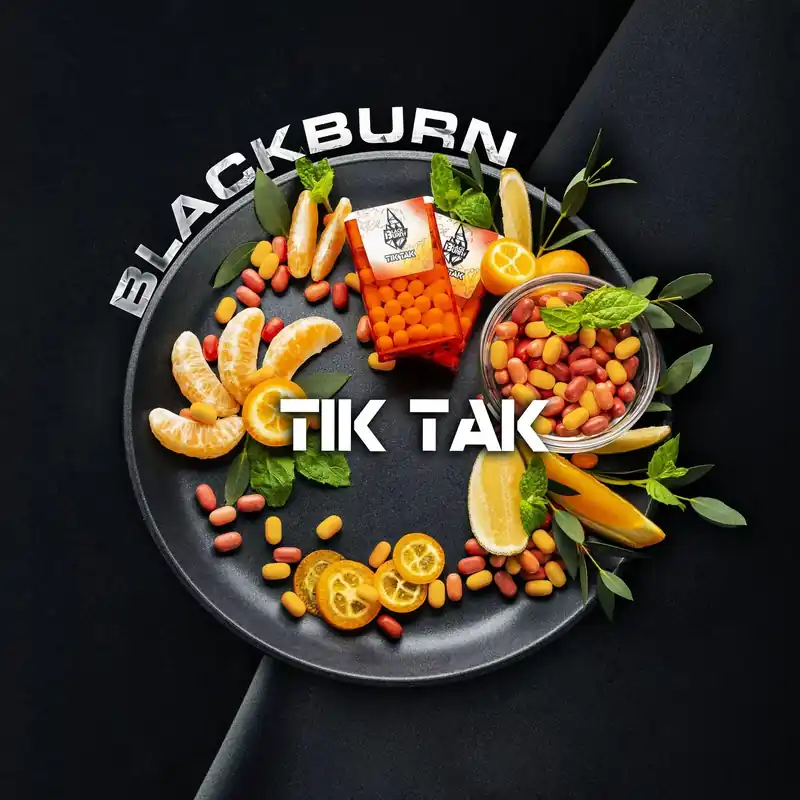 Blackburn Tik Tak Hookah Flavors