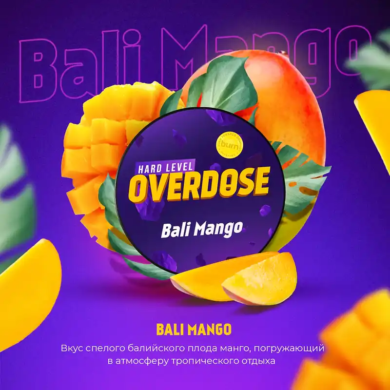 Overdose Bali Mango