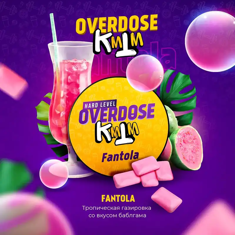 Overdose Fantola