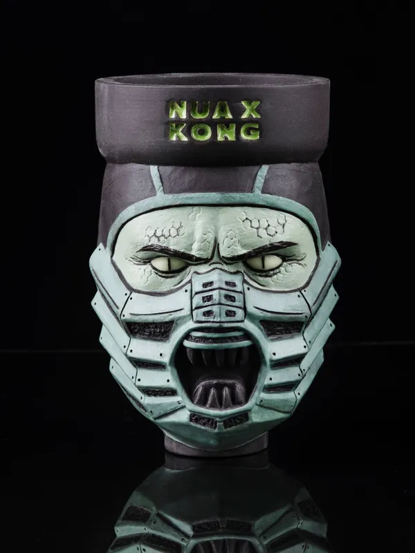 Kong Reptile Hookah Shisha Bowl