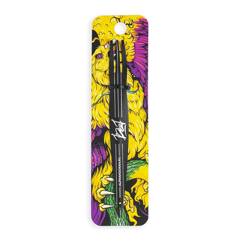 ALPHA F*K Hookah Fork - Alpha Hookah