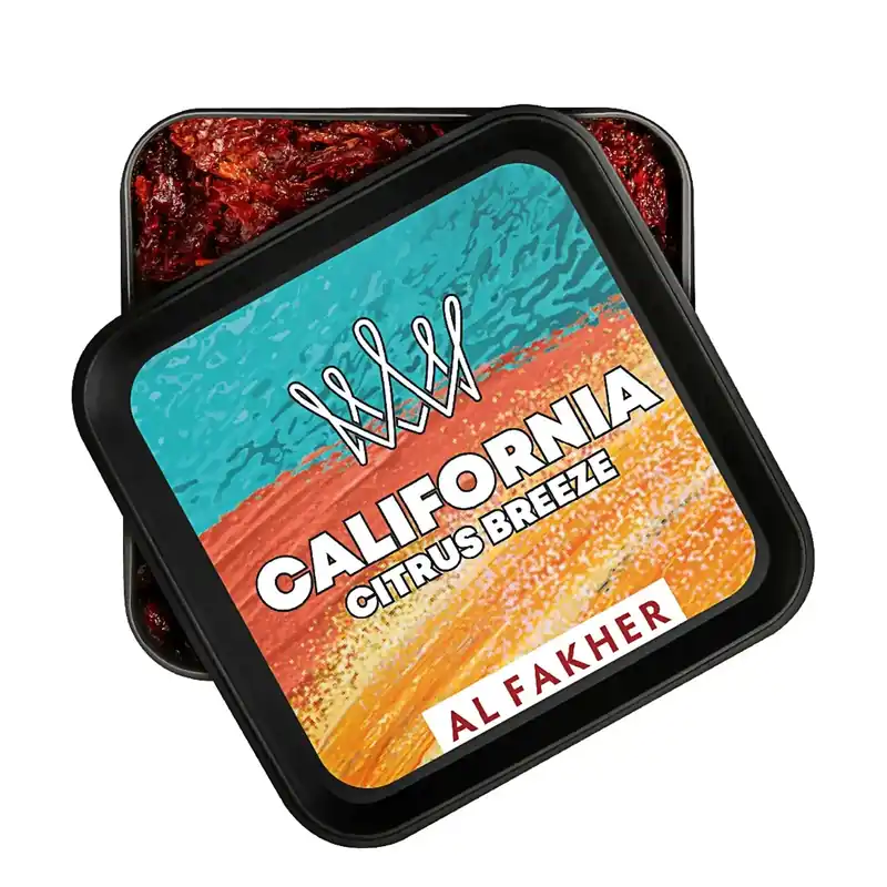 Al Fakher California Citrus Breeze Hookah Flavor