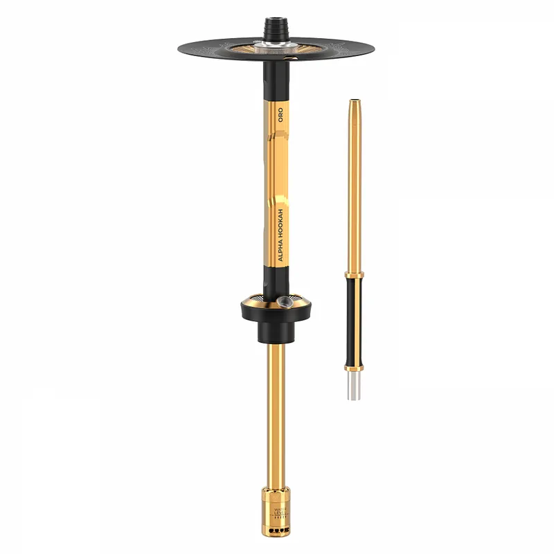 Alpha Hookah ORO Prime