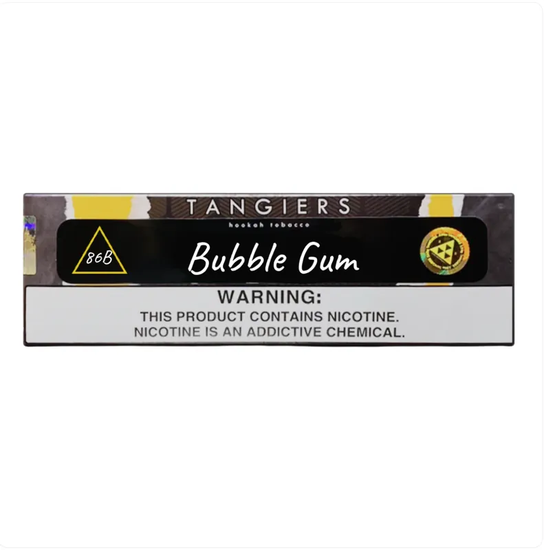 Tangiers Bubble Gum Hookah Flavor