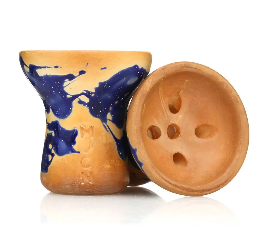 Moon Turkish Hookah Shisha Bowl