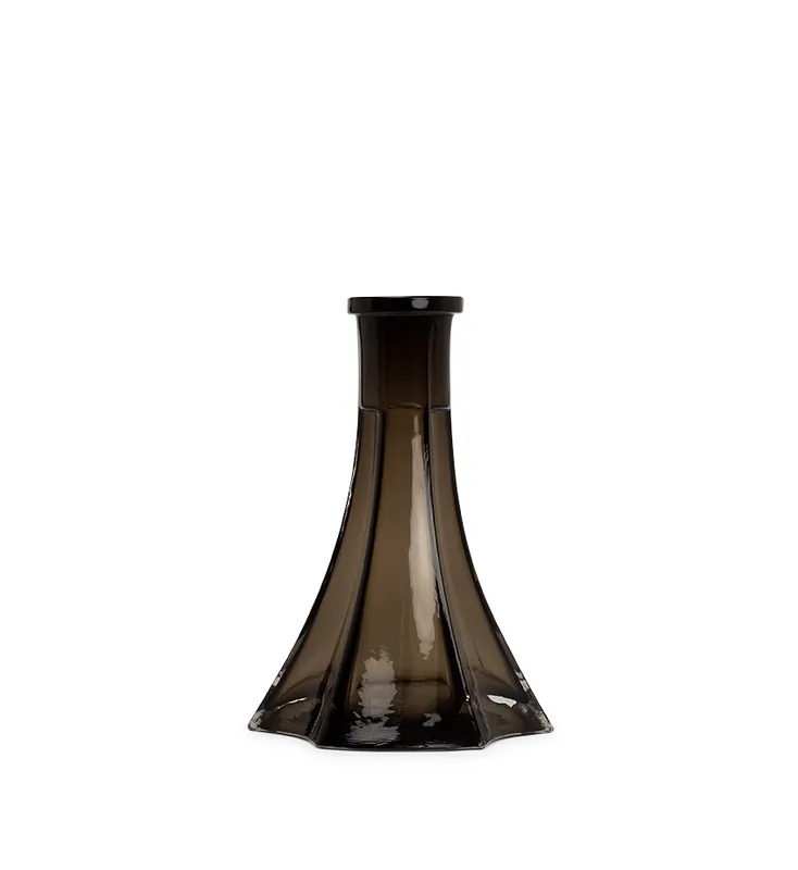 Big Maks Black Rocket Hookah Base