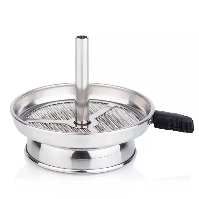 Chimney Screen Heat Management Hookah Device - Icon Hookah