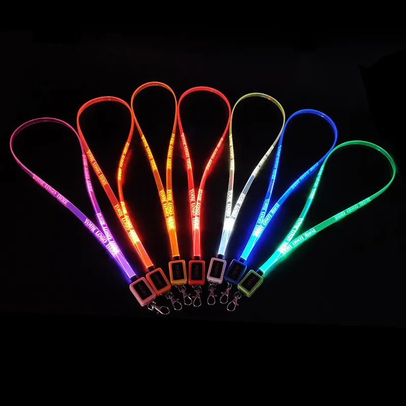 LED Lanyard - Cyril