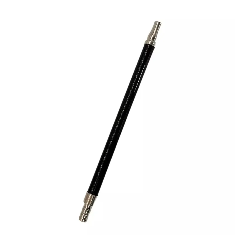 Stainless Steel - Carbon Hookah Mouthpiece