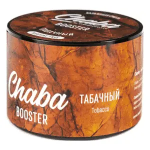 Chaba Tobacco Nicotine Free - Chabacco