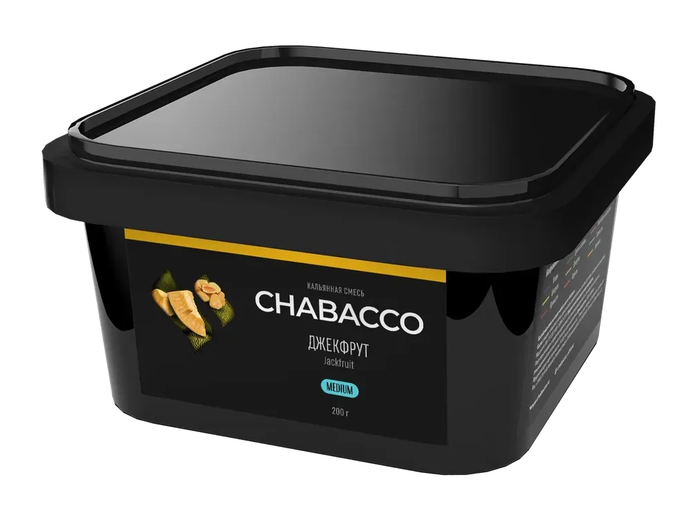 Chabacco Jackfruit Hookah Flavors