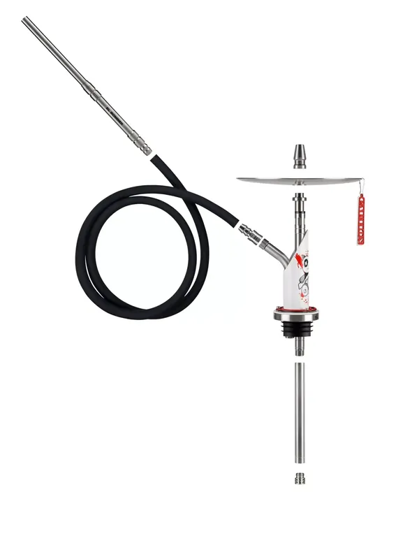 El Bomber Igla Street Art Hookah