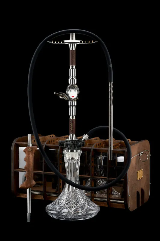 Maklaud Amelia Hookah - Maklaud Hookah