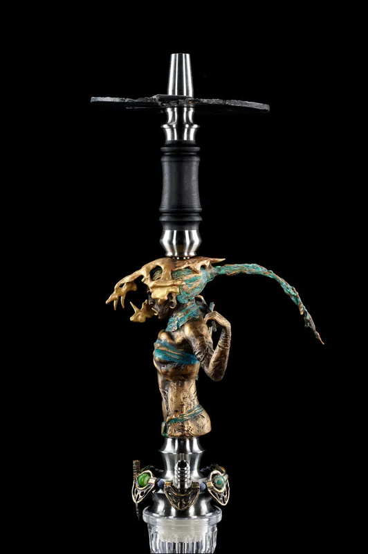Maklaud Bravie Alonny Hookah - Maklaud Hookah