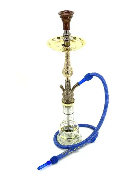 Khalil Mamoon Qazaz Hookah