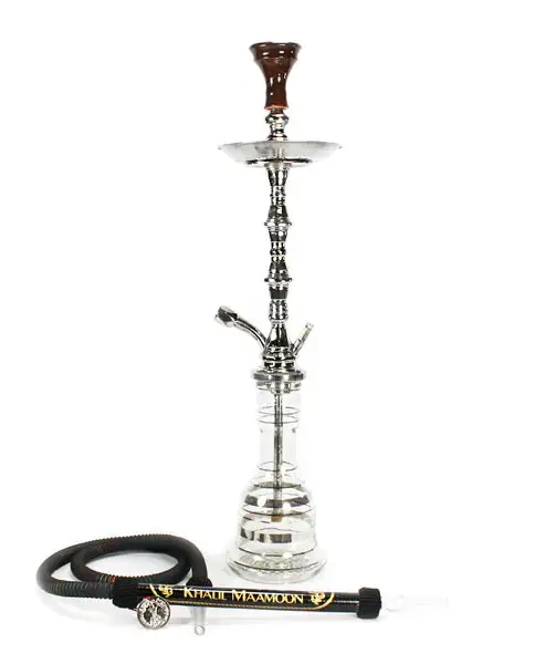 Khalil Mamoon Shamadan 2 Door Hookah