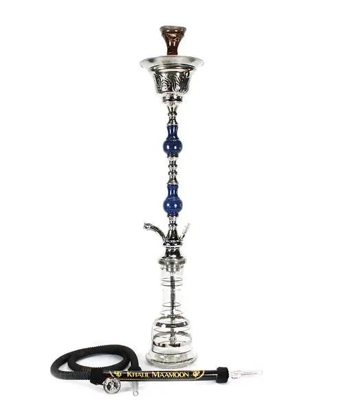 Khalil Mamoon Ice Kahramanh 2 Door Hookah