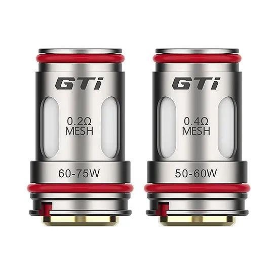 Vaporesso GTi Mesh Replacement Coils (5 Pack)