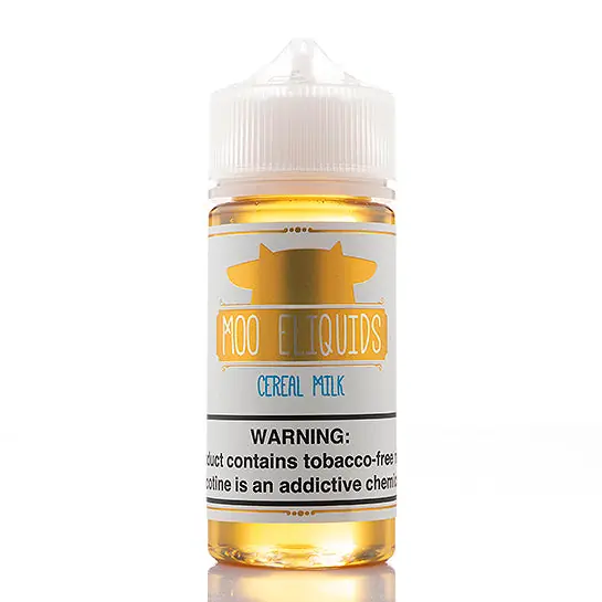 Cereal Milk - Moo E-Liquids (100 ML)