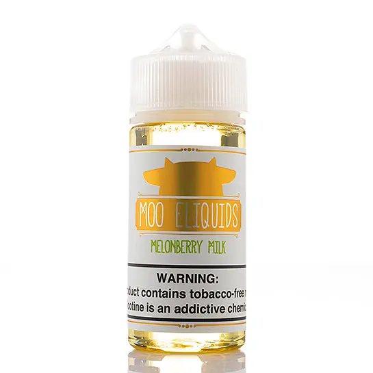 Melonberry Milk - Moo E-Liquids (100 ML)