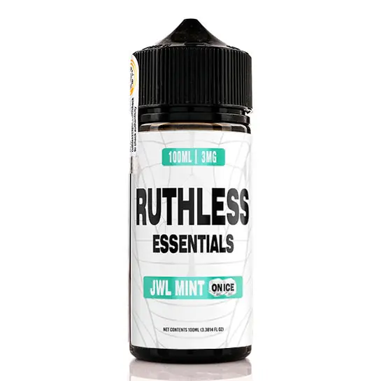 JWL Mint on Ice - Ruthless E-Juice (120 ml)
