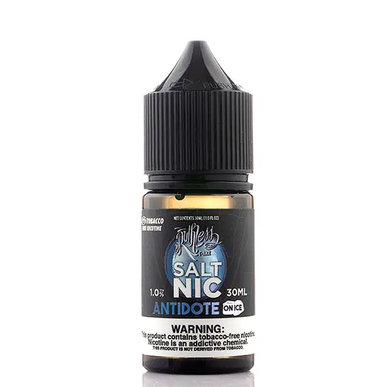 Antidote On Ice Salt - Ruthless E-Juice