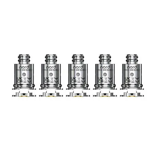 Smok Nord PRO Replacement Coils (5 Pack) - Smoktech