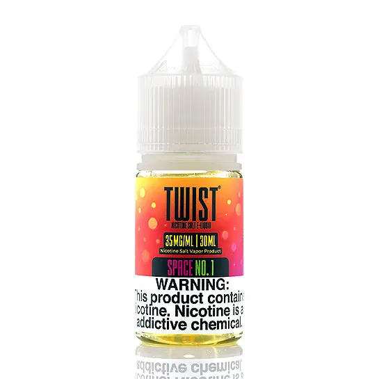Space No. 1 - Twist Salt E-Liquids