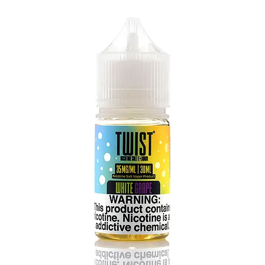 White Grape - Twist Salt E-Liquids