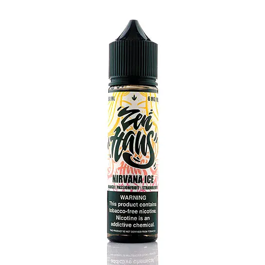 Nirvana Ice - Zen Haus E-Juice (60 ml)