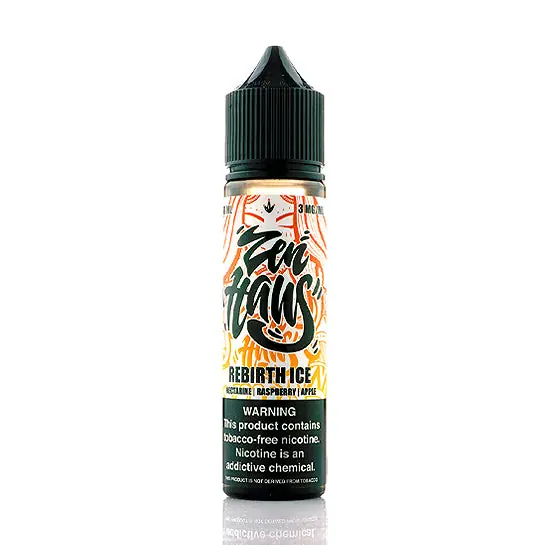 Rebirth Ice - Zen Haus E-Juice (60 ml)