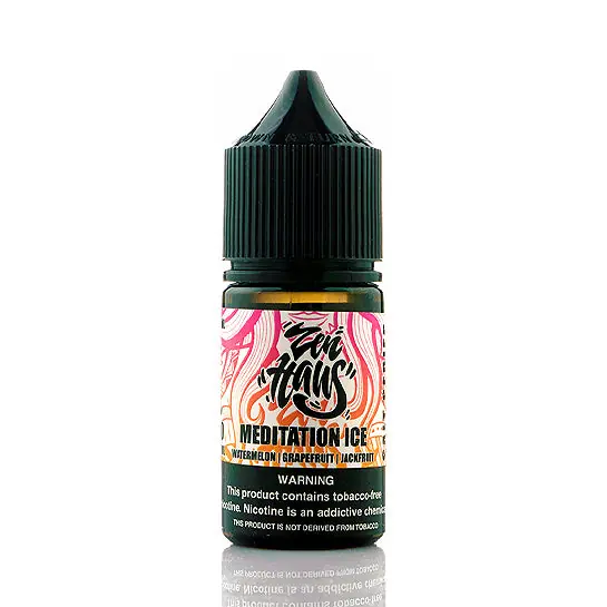 Meditation Ice Salt- Zen Haus E-Juice
