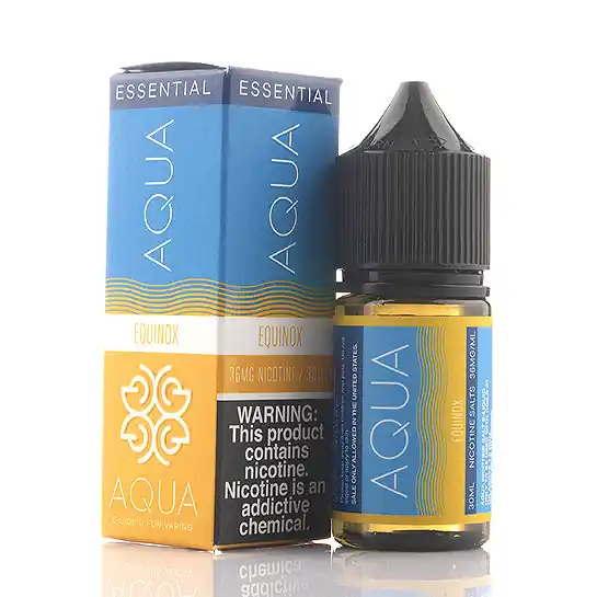 Equinox - Aqua E-Juice