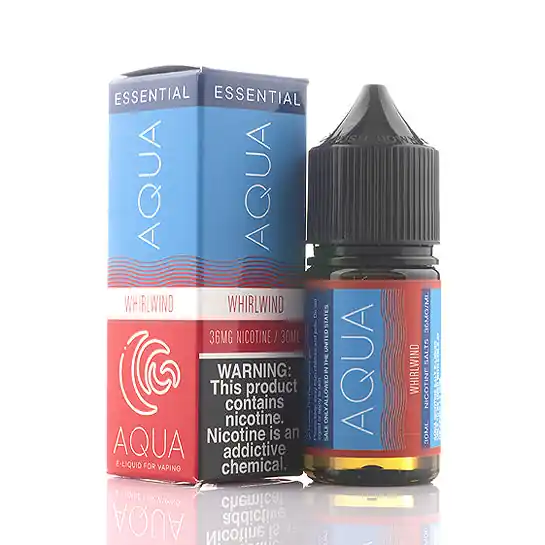 Whirlwind - Aqua E-Juice