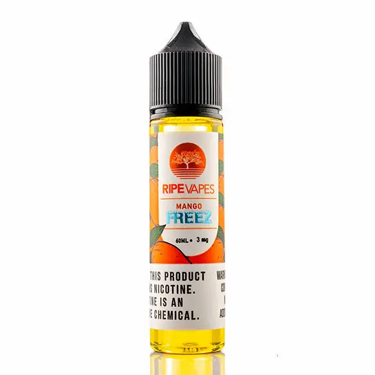 Mango Freez - Ripe Vapes E-Juice (60 ml)