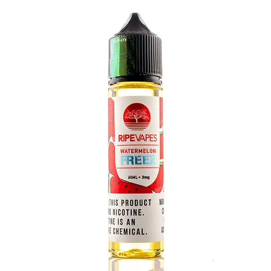 Watermelon Freez - Ripe Vapes E-Juice (60 ml)